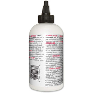 Unicorn Spit Concentrated Gel Stain and Glaze White Ning 8.0 Fl Oz