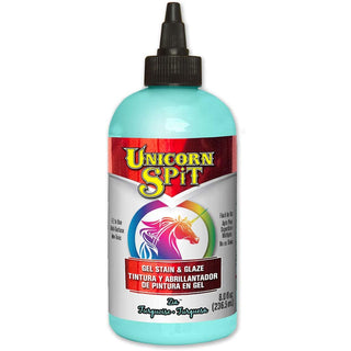 Unicorn Spit Concentrated Gel Stain and Glaze Zia 8.0 Fl Oz