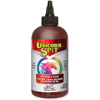 Unicorn Spit Concentrated Gel Stain and Glaze 8.0oz Fall Collection 4-Pack