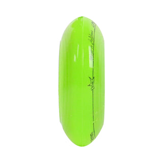 Labeda Roller Hockey Wheels - Union 72mm 74A Green (4-Pack)