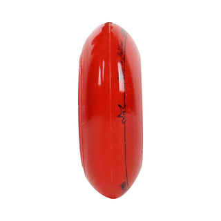 Labeda Roller Hockey Wheels - Union 72mm 76A Red (4-Pack)