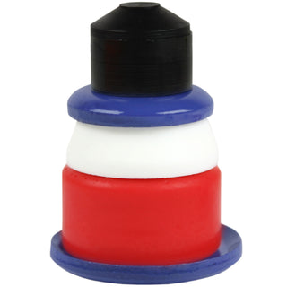 Dimebag Hardware Bushing Kit Patriot USA 95A