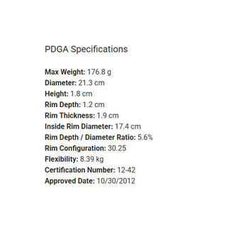 Westside Discs VIP Glimmer Underworld Fairway Driver 7/6/-3/1 Orange/Orange 174 grams