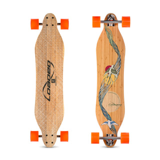Loaded Longboards Complete Vanguard 21-Year Limited Edition