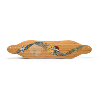 Loaded Longboards Deck Vanguard 21-Year Limited Edition