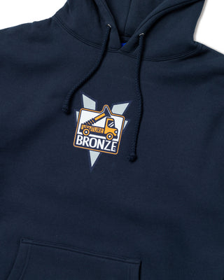 Venture Trucks Hoody X Bronze Pickup Pullover Navy