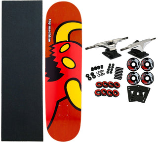 Toy Machine Complete VICE MONSTER (assorted veneers) 8.125"