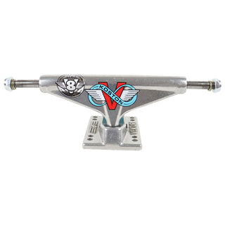 Venture Skateboard Trucks V8 Polished Eric Koston 5.8 (8.5")