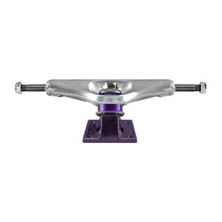Venture Skateboard Trucks Awake '87 V-Lights Polished/Plum 5.2 Hi (8.0")