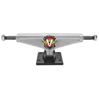 Venture Skateboard Trucks Bloodshot Loose Edition Silver/Black 5.8 (8.5")