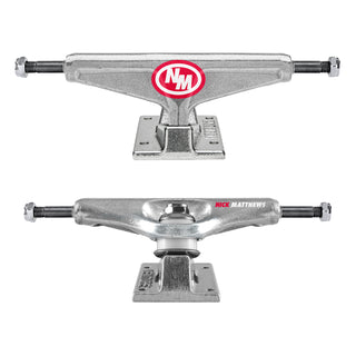 Venture Skateboard Trucks Nick Matthews Pro Polished 5.6 (8.25")