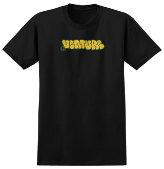 Venture Trucks Shirt Throw Black
