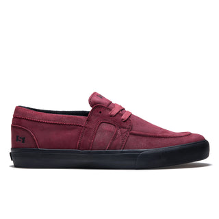 State Footwear Skateboard Shoes Vista Christian Maalouf Colorway Black Cherry