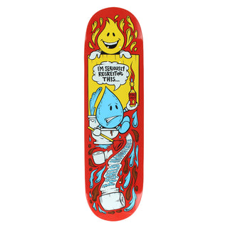 World Industries Deck Wet Willy Regret 8.5"