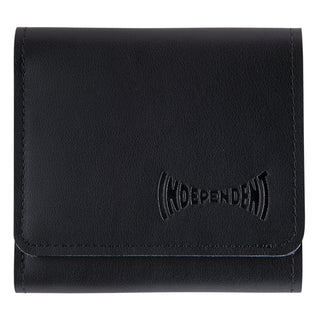 Independent Trucks Wallet Span Leather Black