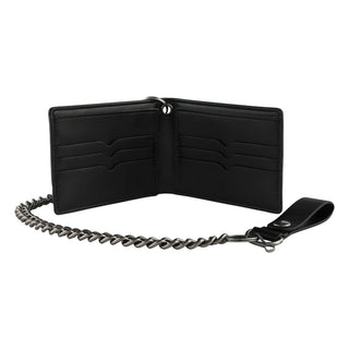 Santa Cruz Skateboards Wallet Check Web Strip Chain Black