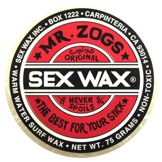 Sex Wax Wax OG Warm White