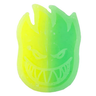 Spitfire Curb Wax Bighead Green/Yellow