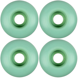 USA Made Wheels  52mm Teal (Set of 4)