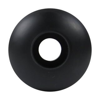 Skateboard Wheels 54mm x 32mm Black 97A