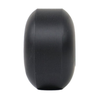 Skateboard Wheels 54mm x 32mm Black 97A