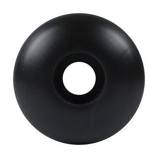 Skateboard Wheels 58mm x 34mm Black 97A