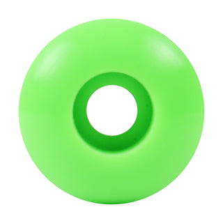 Skateboard Wheels 54mm x 32mm Green 97A