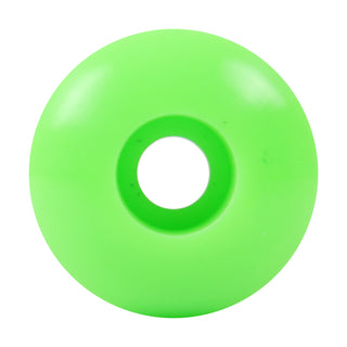 Skateboard Wheels 58mm x 34mm Green 97A