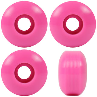 Skateboard Wheels 52mm x 32mm Pink 97A