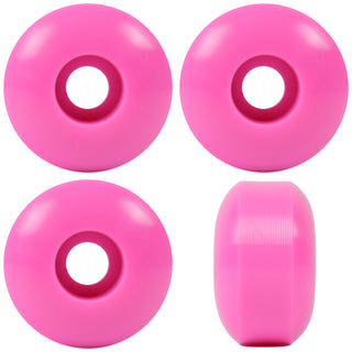 Skateboard Wheels 58mm x 34mm Pink 97A