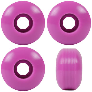 Skateboard Wheels 52mm x 32mm Purple 97A