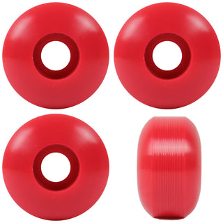 Skateboard Wheels 54mm x 32mm Red 97A