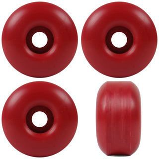 Skateboard Wheels 60mm x 35mm Red 99A