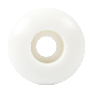 Skateboard Wheels 52mm x 33mm White 97A