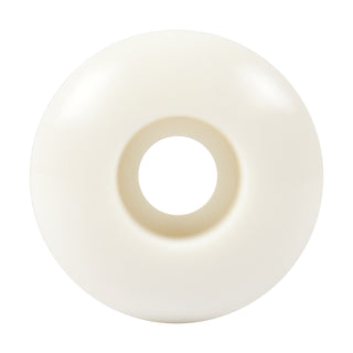 Skateboard Wheels 54mm x 32mm White 97A