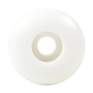 Skateboard Wheels 58mm x 34mm White 97A