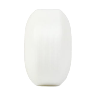 Skateboard Wheels 56mm x 34mm White 97A