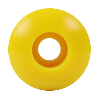 Skateboard Wheels 52mm x 32mm Yellow 97A