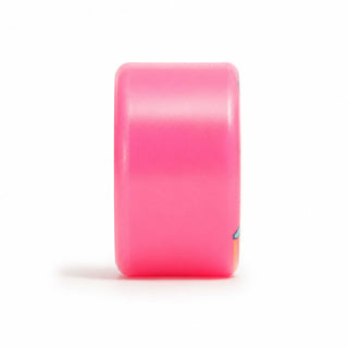 Orangatang Longboard Wheels Bees Knees Pink 90mm 83A