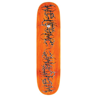 Welcome Skateboard Complete Townley Evermore on Enenra Black/Fire Stain 8.5" x 32.38"