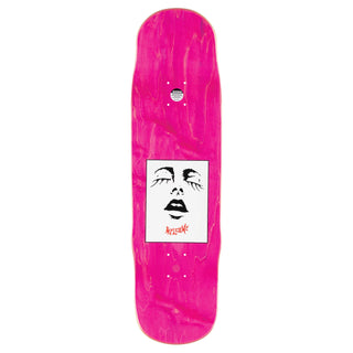 Welcome Skateboard Deck Juggler on Effigy Teal/Prism Foil 8.8" x 32.5"