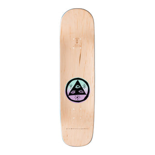 Welcome Deck Victim of Time on Baculus 2 Bone 9.0" x 33"