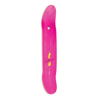 Welcome Skateboard Deck Special Effects on Sphynx White/Prism Foil 8.8" x 32.4"