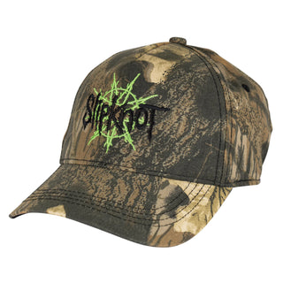 Welcome X Slipknot Hat Nonagram Camo