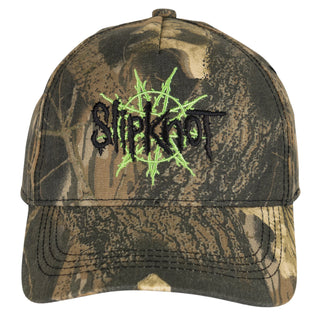 Welcome X Slipknot Hat Nonagram Camo
