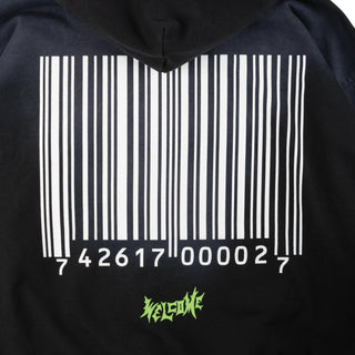 Welcome X Slipknot Hoody Ravenous Sun Fade