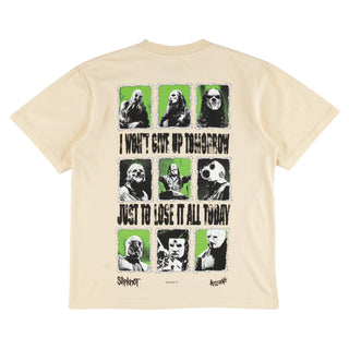 Welcome X Slipknot Shirt Tomorrow Bone