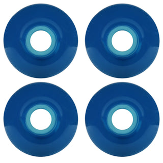 Gel Wheels - 53mm 95A Blue