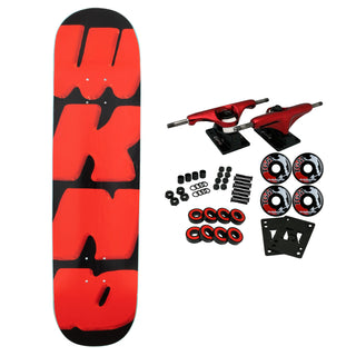 WKND Complete Look Out Black 8.0"