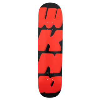 WKND Deck Look Out Black 8.0"
